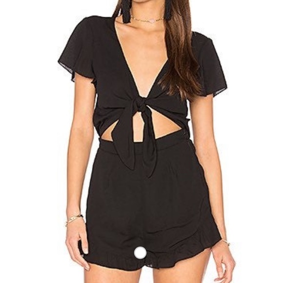 Show Me Your Mumu Romper - Picture 1 of 5